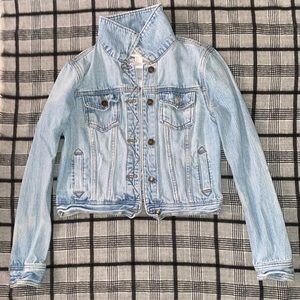Forever 21 Jean Jacket
